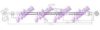 TOYOT 9094702E45 Brake Hose